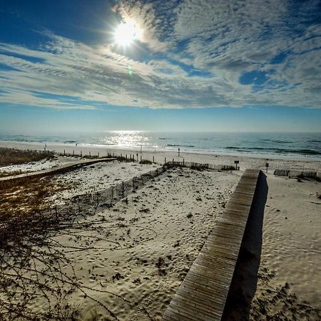 The Beach Is Only Steps Away Gulf Shores Eksteriør bilde