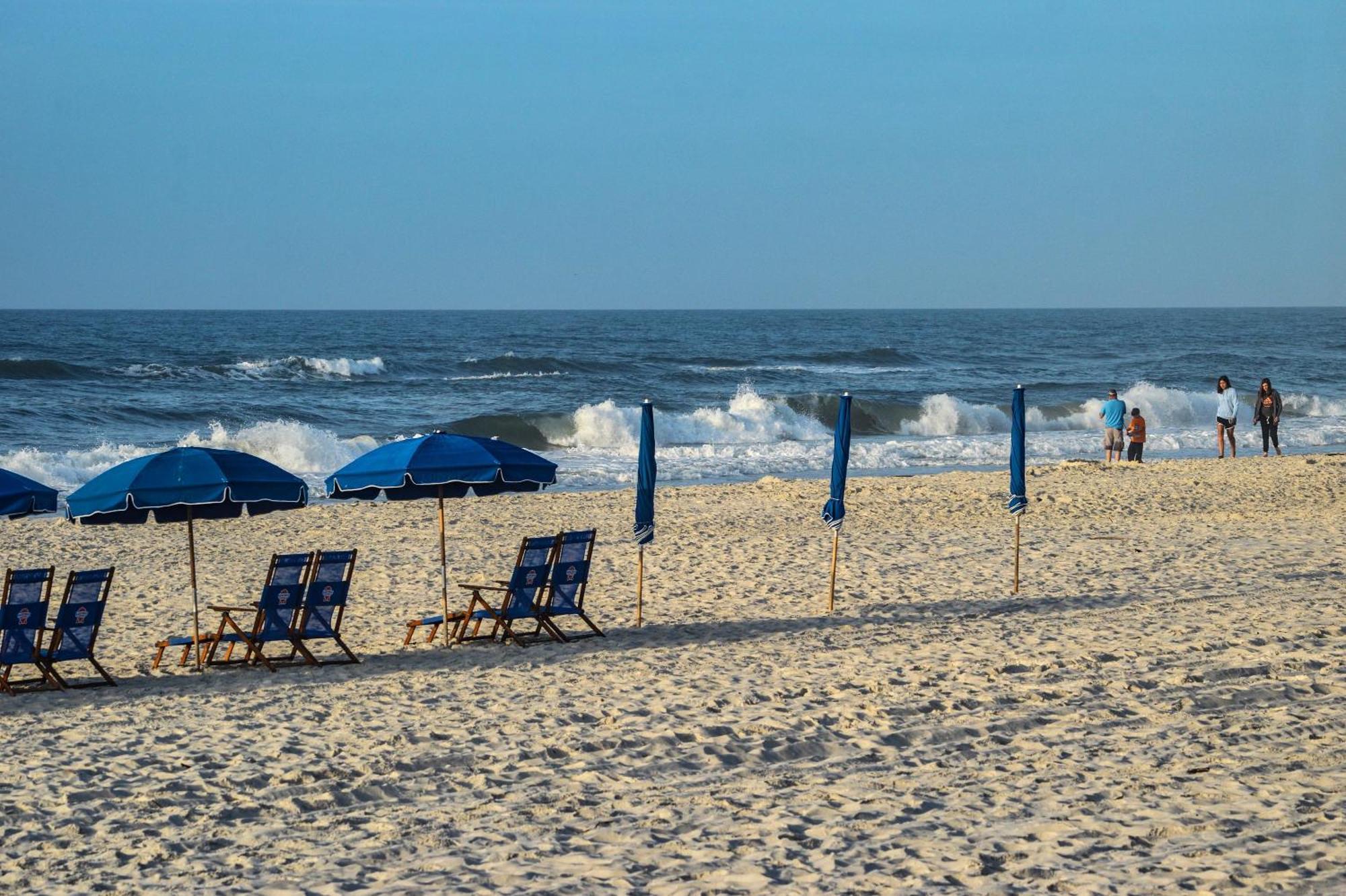 The Beach Is Only Steps Away Gulf Shores Eksteriør bilde